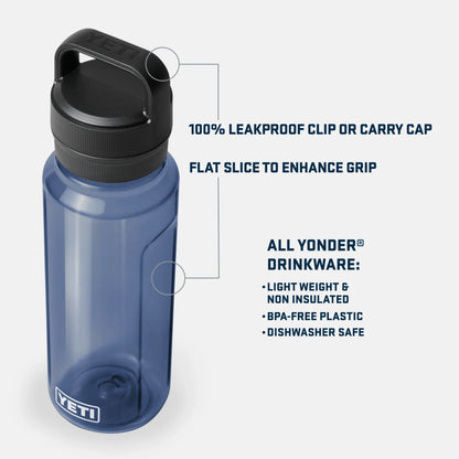 1L / 34 oz Water Bottle - US 7032