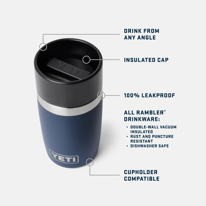 8 oz Travel Bottle - US 4108