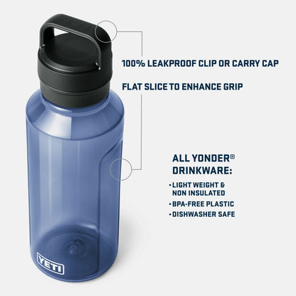 1L / 34 oz Water Bottle - US 3168