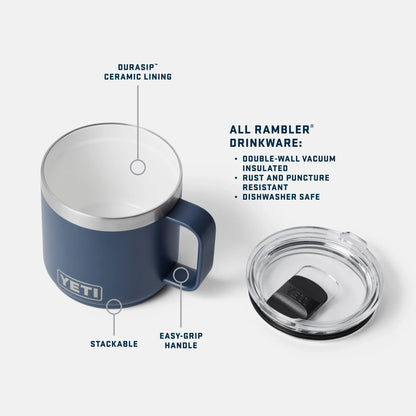 14 oz Stackable Mug - US 3755