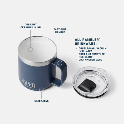 10 oz Stackable Mug - US 5300