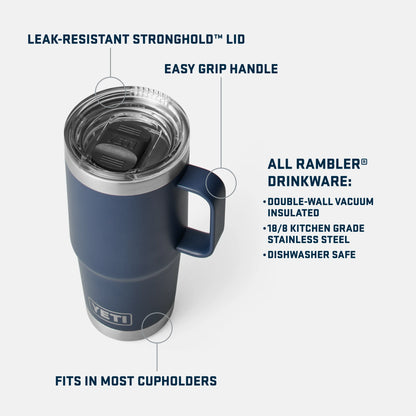 20 oz Travel Mug - US 6236