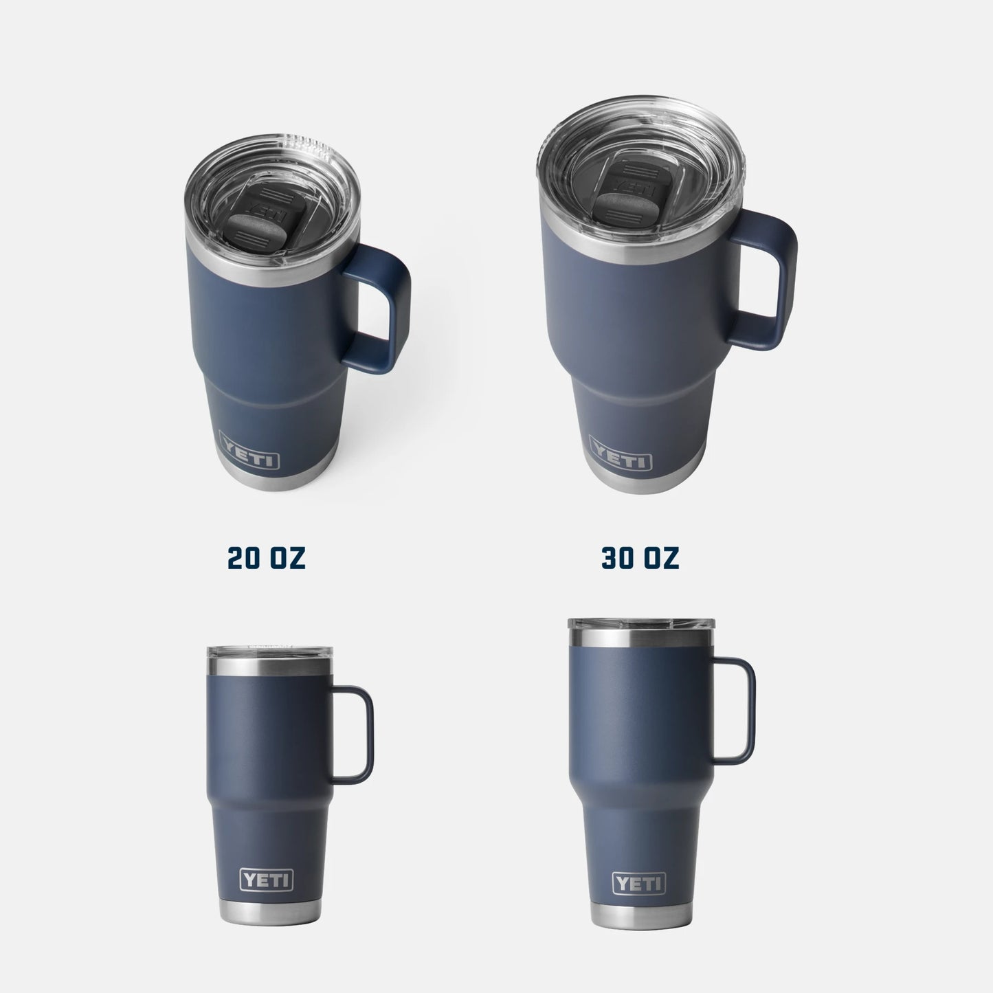 20 oz Travel Mug - US 2303