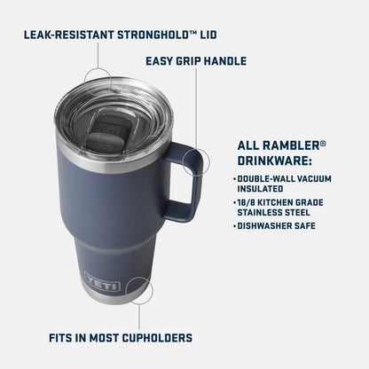 30 oz Travel Mug - US 9759