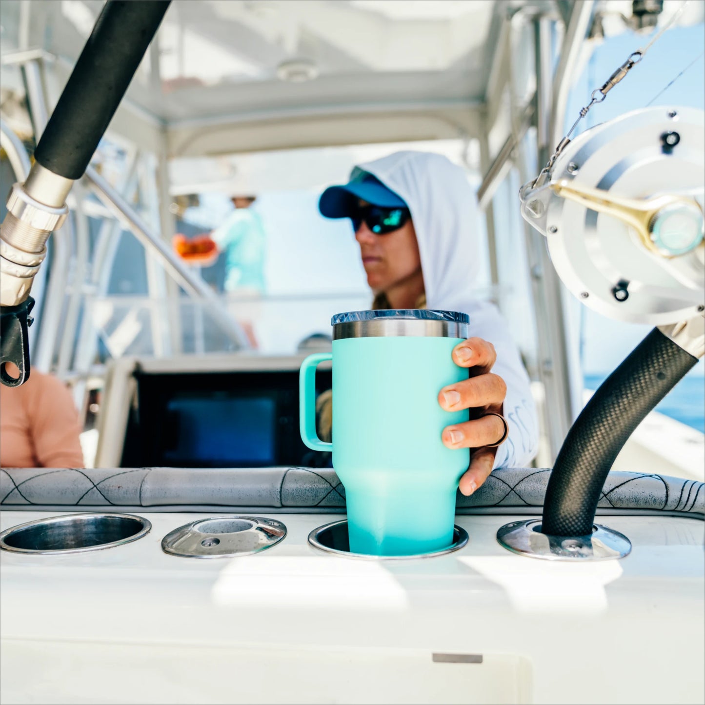 30 oz Travel Mug - US 7041