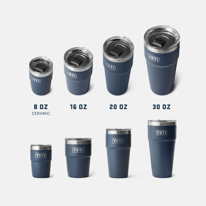 8 oz Stackable Cup - US 8621