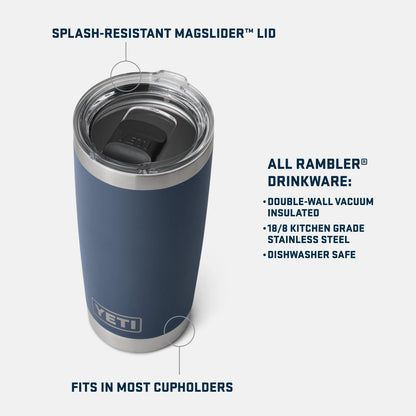 20 oz Tumbler - US 8024