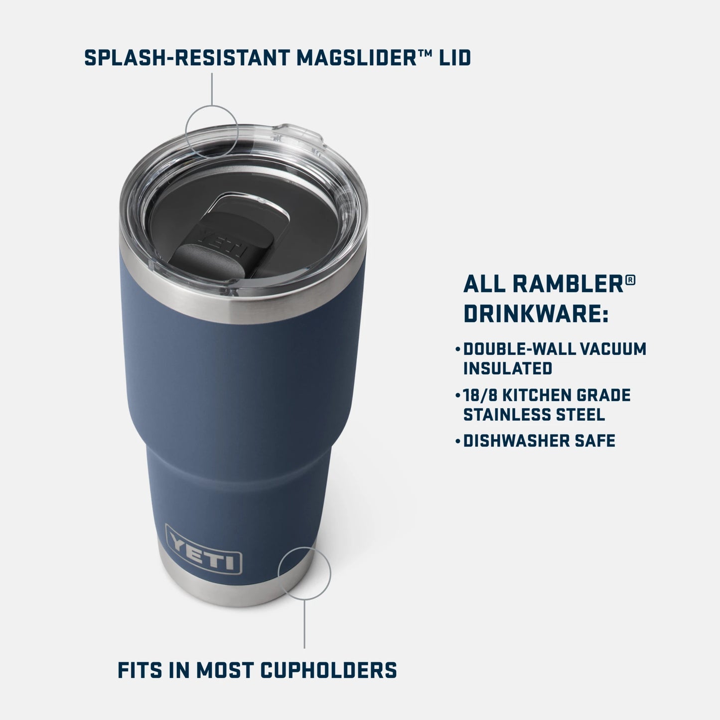 30 oz Tumbler - US 7817