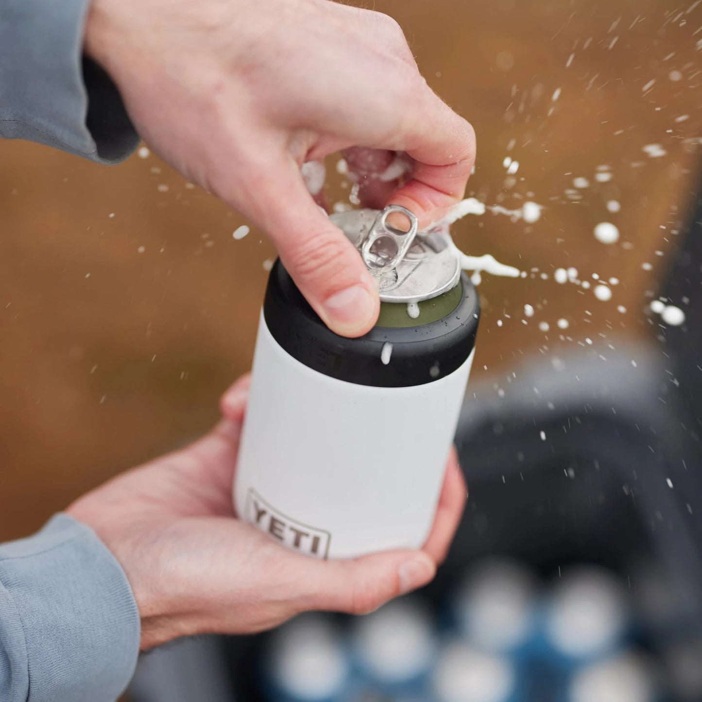 12 oz Colster® Can Cooler - US 4194