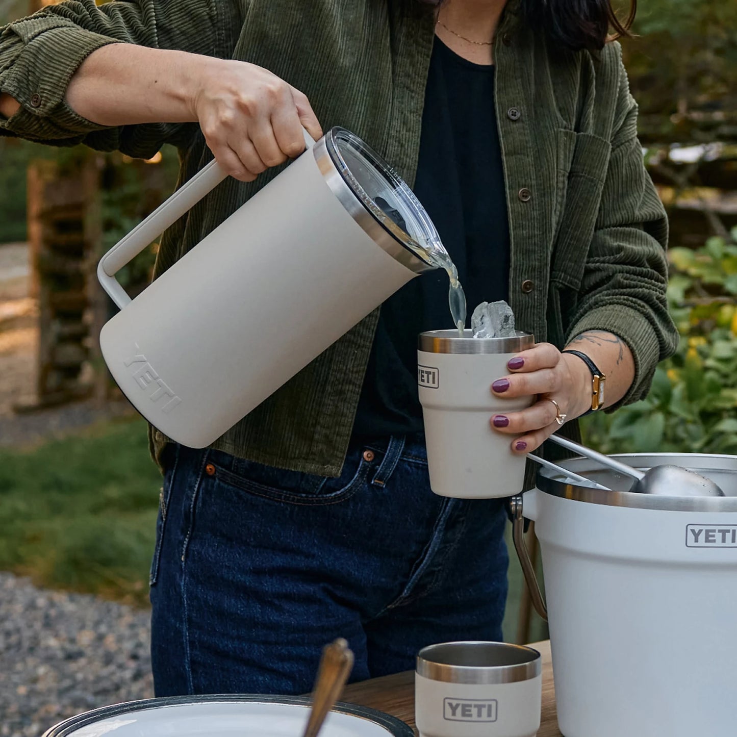 64 oz Pitcher - US 3099