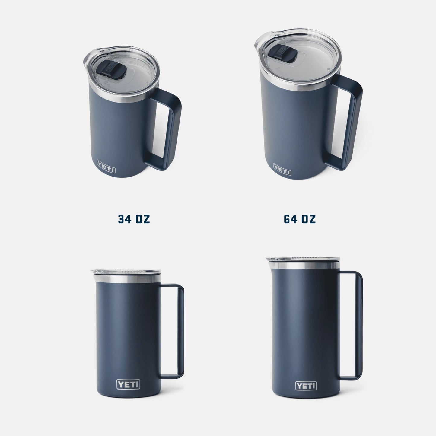 64 oz Pitcher - US 7487