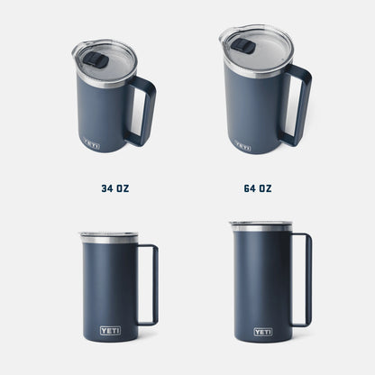64 oz Pitcher - US 7487