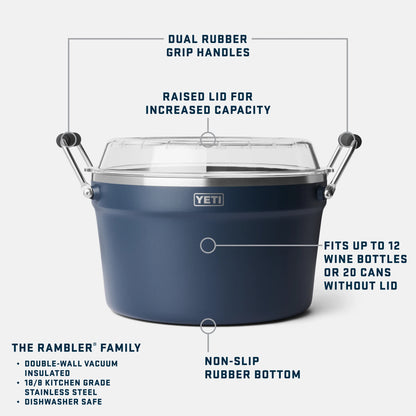 Beverage Tub - US 7861