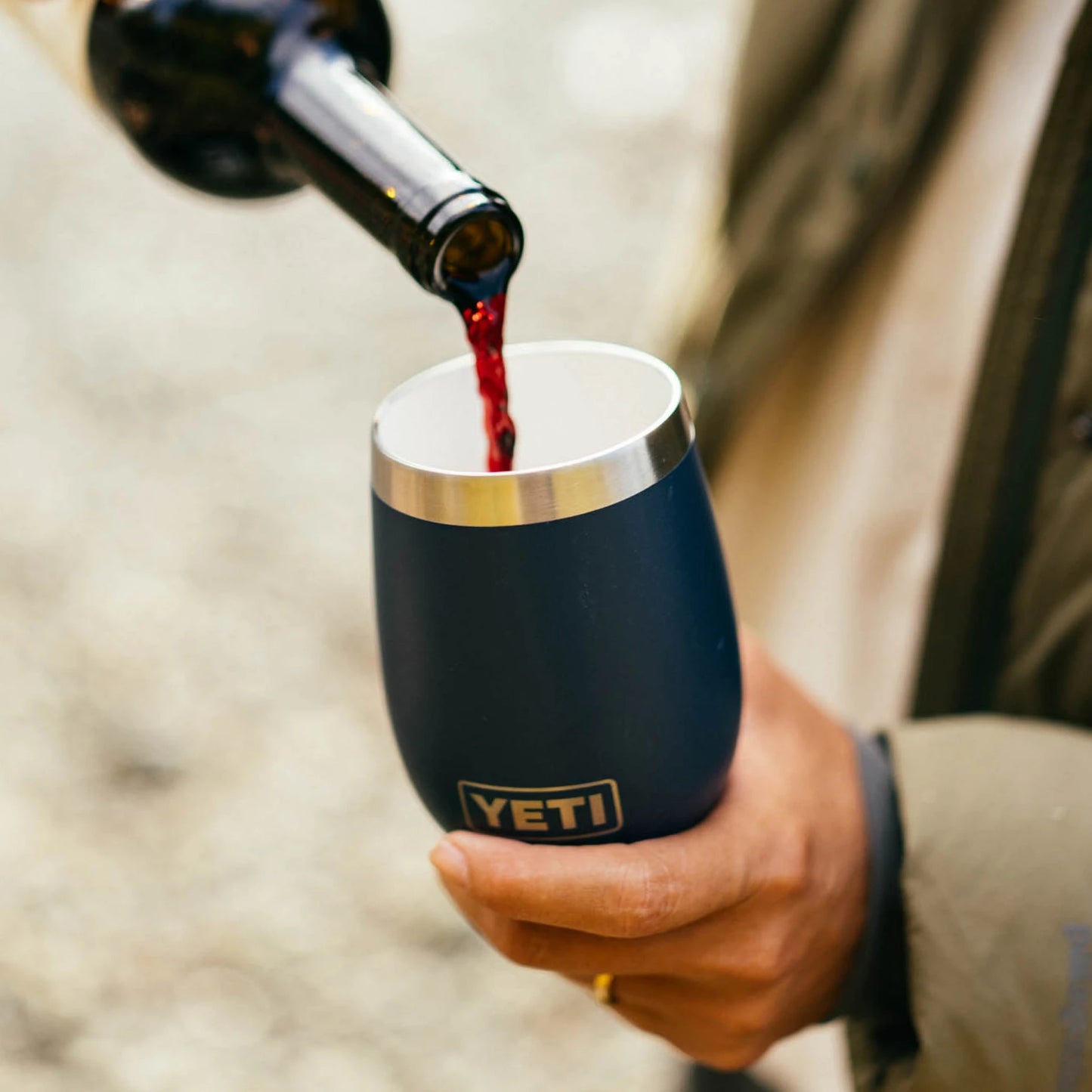 10 oz Wine Tumbler - US 5721