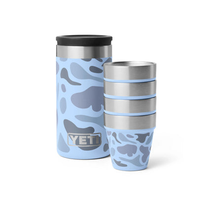 Shot Glasses - US 7270