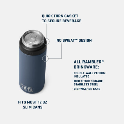 12 oz Colster® Slim Can Cooler - US 3174