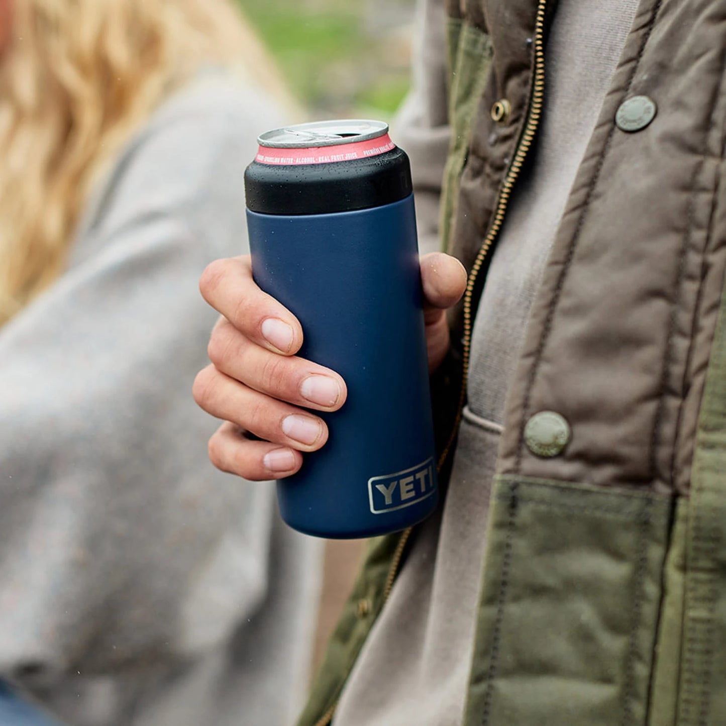 12 oz Colster® Slim Can Cooler - US 3610