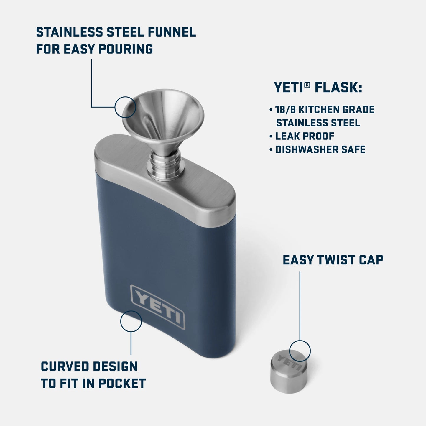 Flask - US 1000