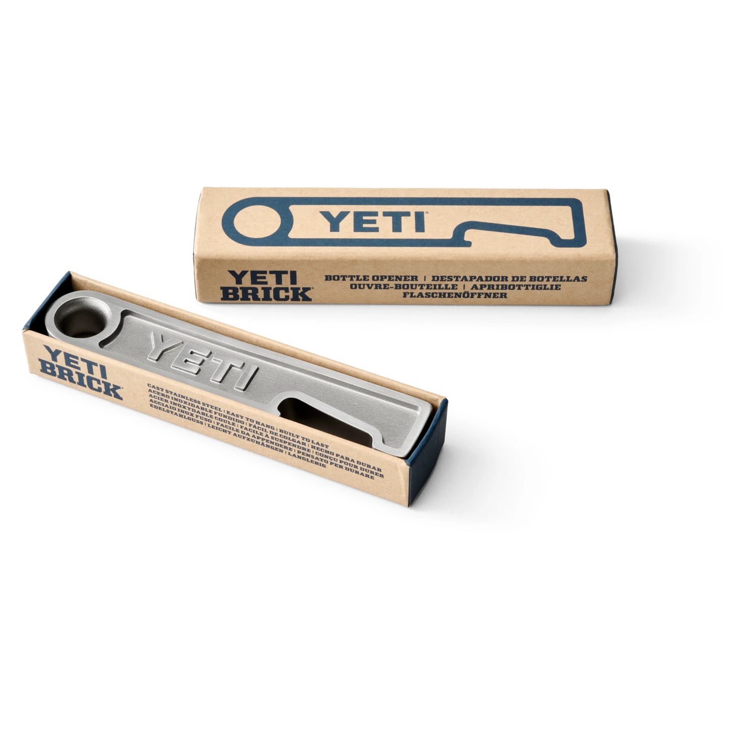 Brick Bottle Opener - US 4543