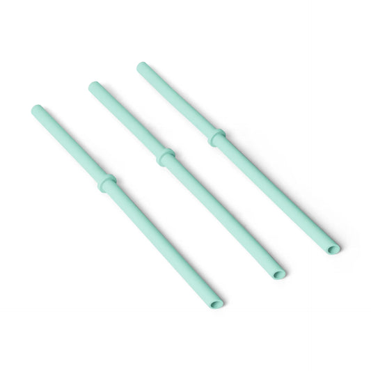 L/XL Silicone Straw Pack - US 6018