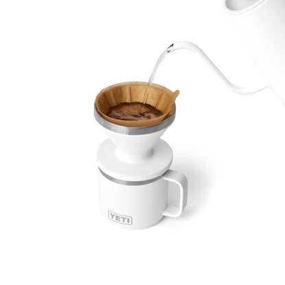 Pour Over - US 7604