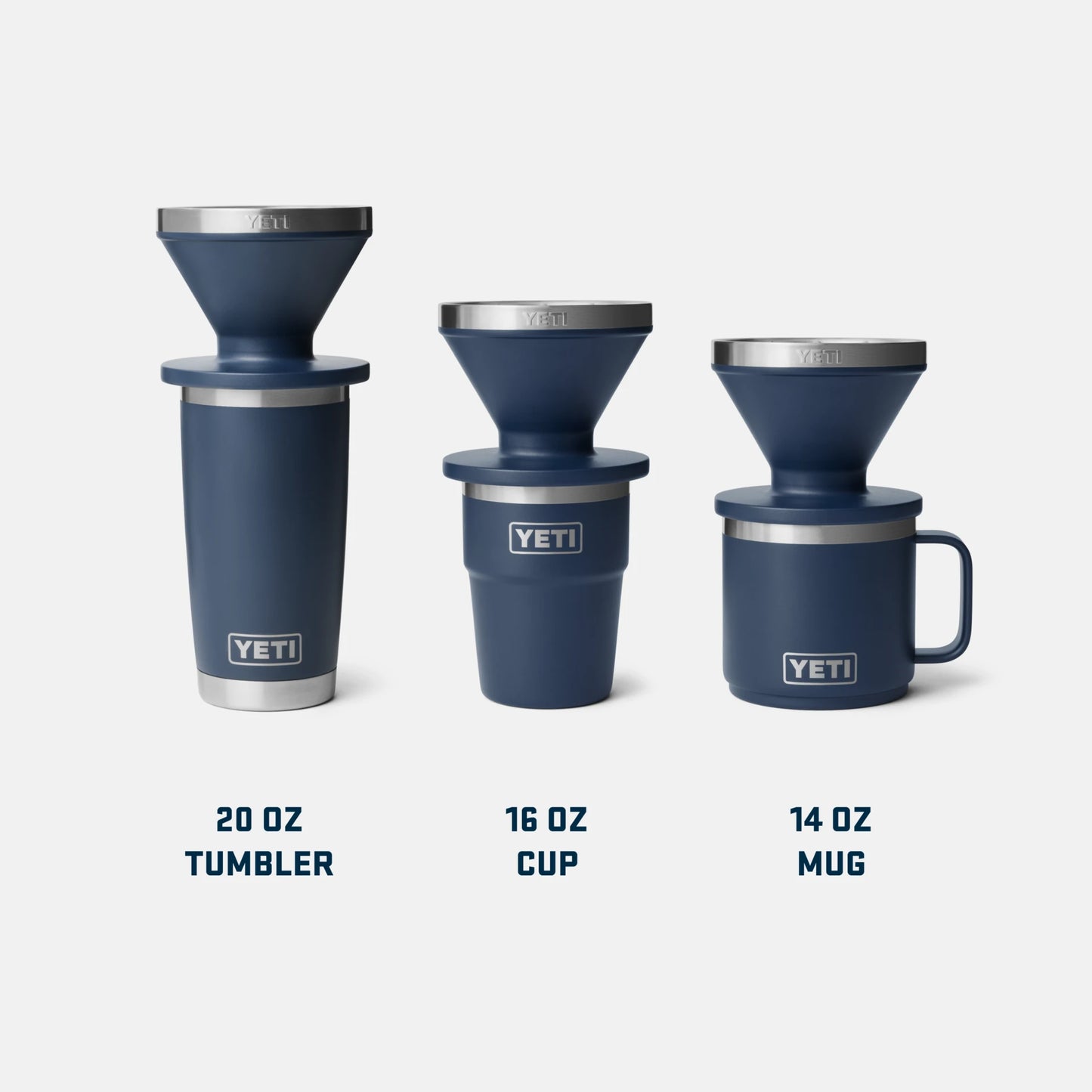 Pour Over - US 7604