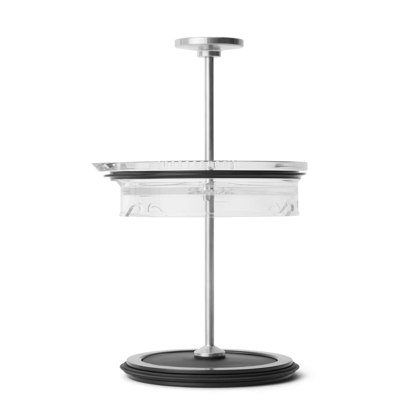 64 oz Twist-To-Lock French Press Lid - US 4727