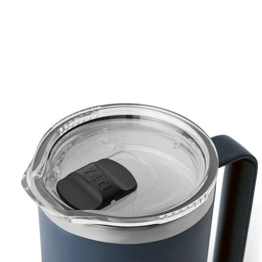 34 oz Twist-To-Lock MagSlider™ Pitcher Lid - US 4210