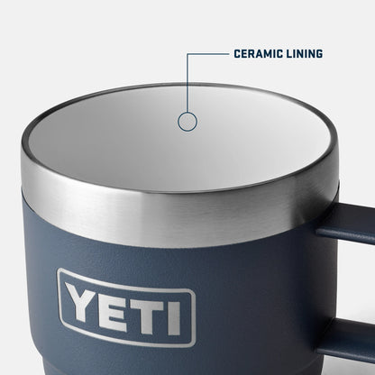 6 oz Stackable Mugs - US 6143