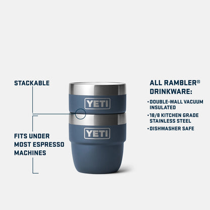 4 oz Stackable Cups - US 3452