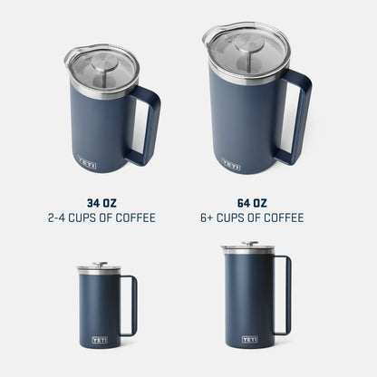 34 oz French Press - US 7580