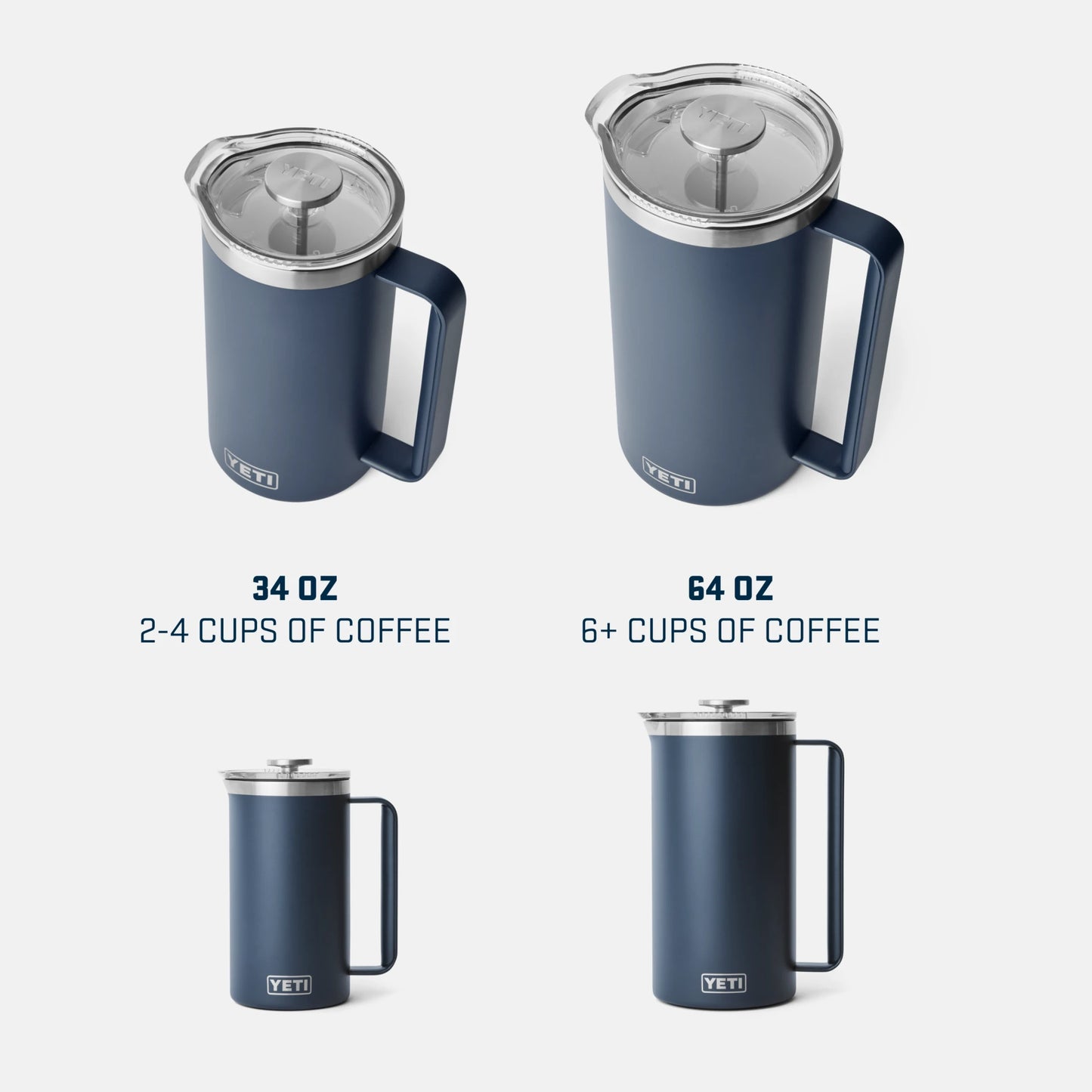 34 oz French Press - US 7957