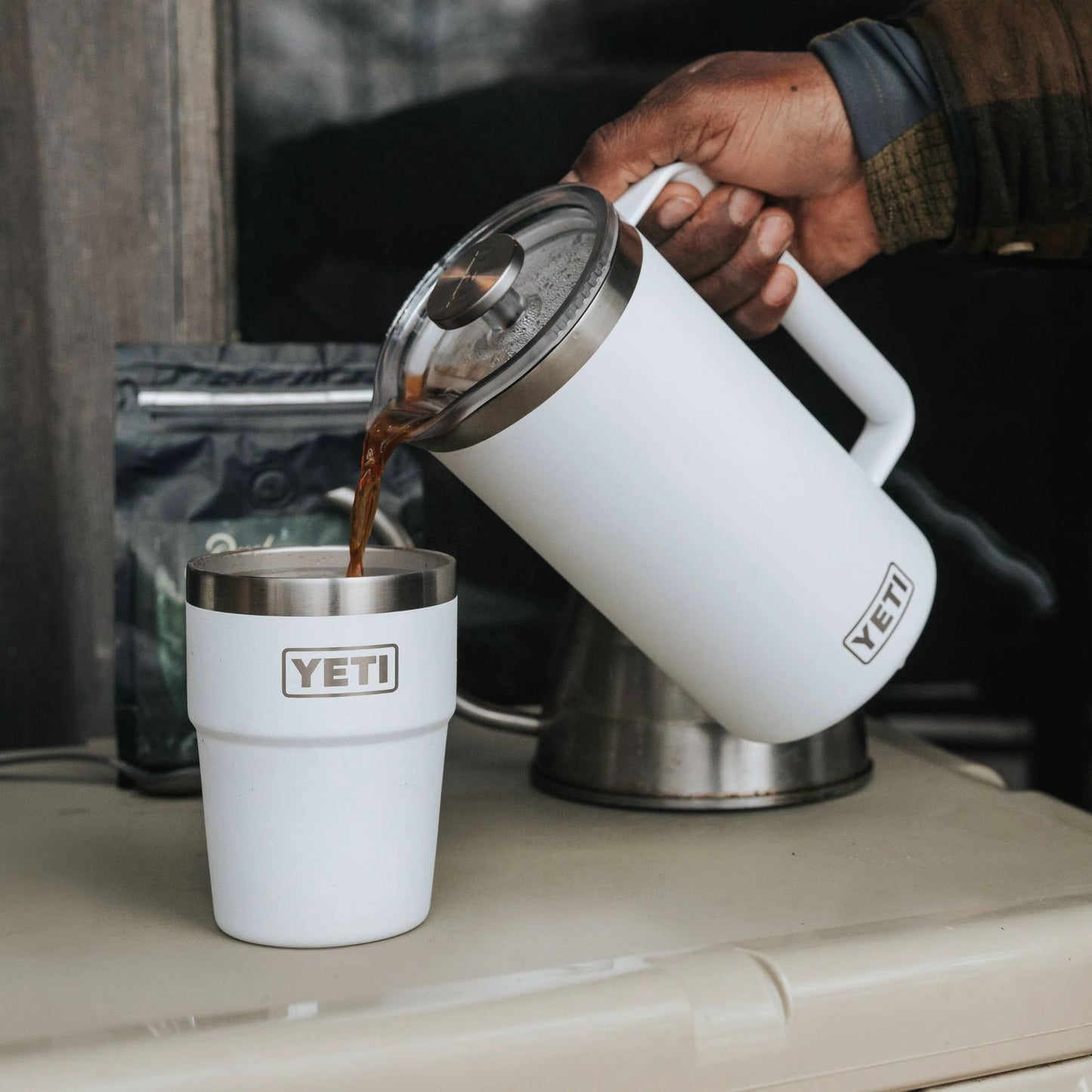 34 oz French Press - US 4892
