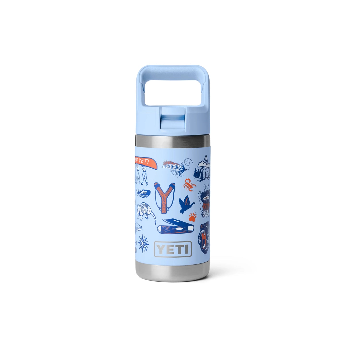 Jr. 12 oz Kids Water Bottle - US 4137