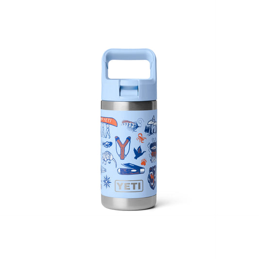 Jr. 12 oz Kids Water Bottle - US 4137