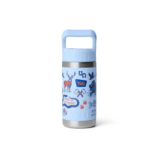 Jr. 12 oz Kids Water Bottle - US 4137