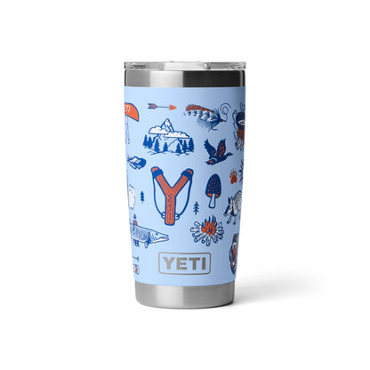 20 oz Tumbler - US 7073