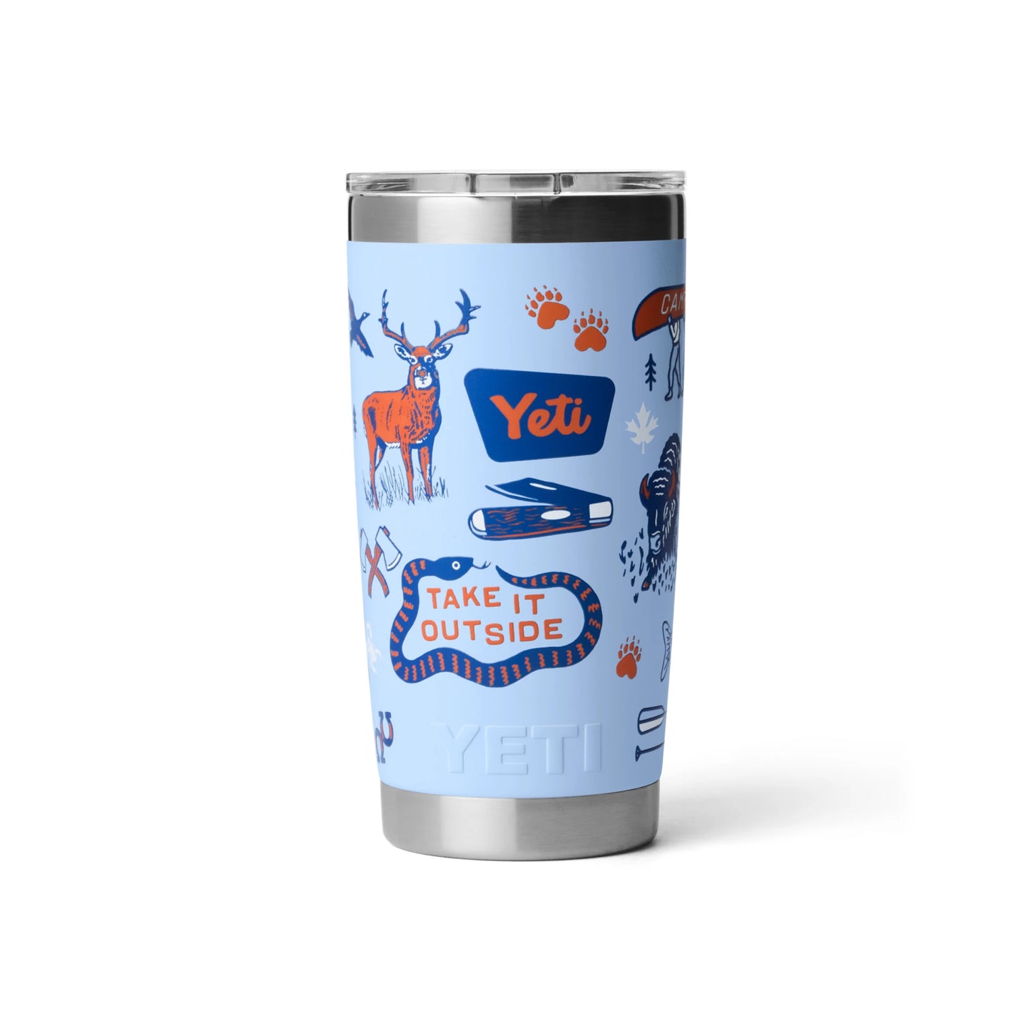 20 oz Tumbler - US 7073