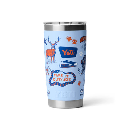 20 oz Tumbler - US 7073