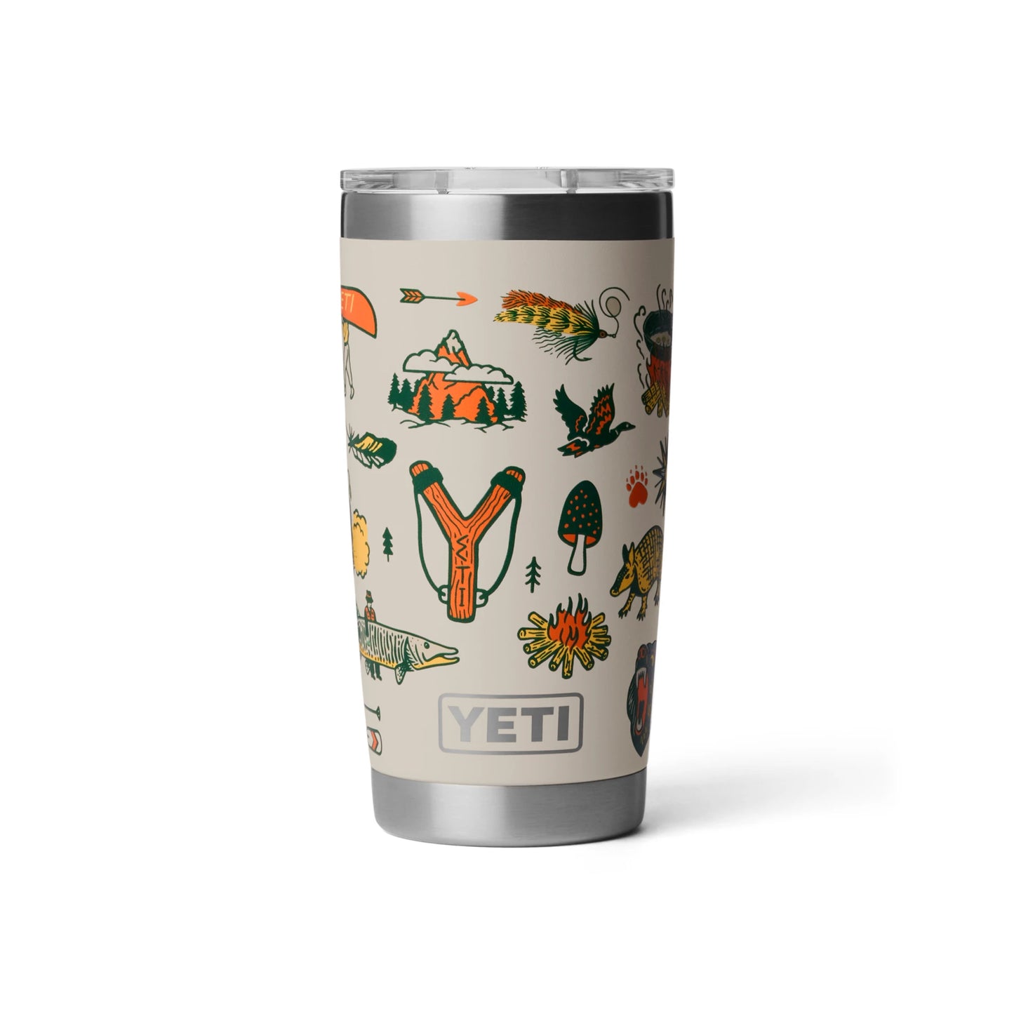 20 oz Tumbler - US 9277