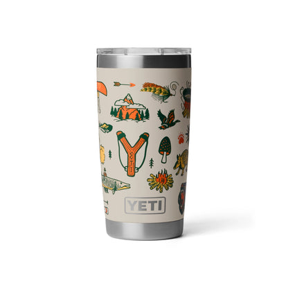 20 oz Tumbler - US 9277