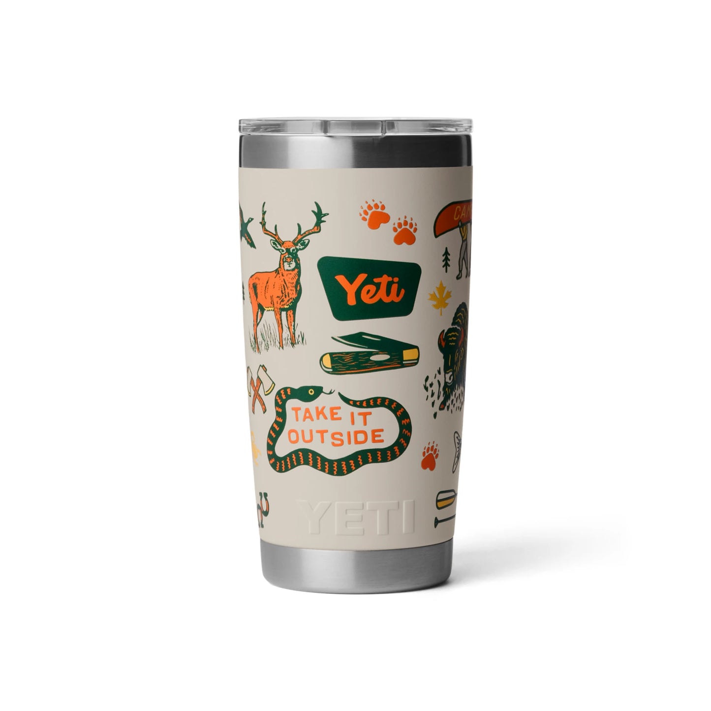 20 oz Tumbler - US 9277