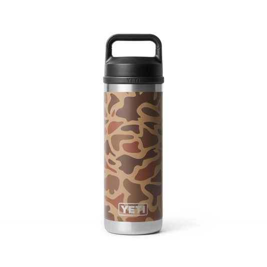 18 oz Water Bottle - US 9778