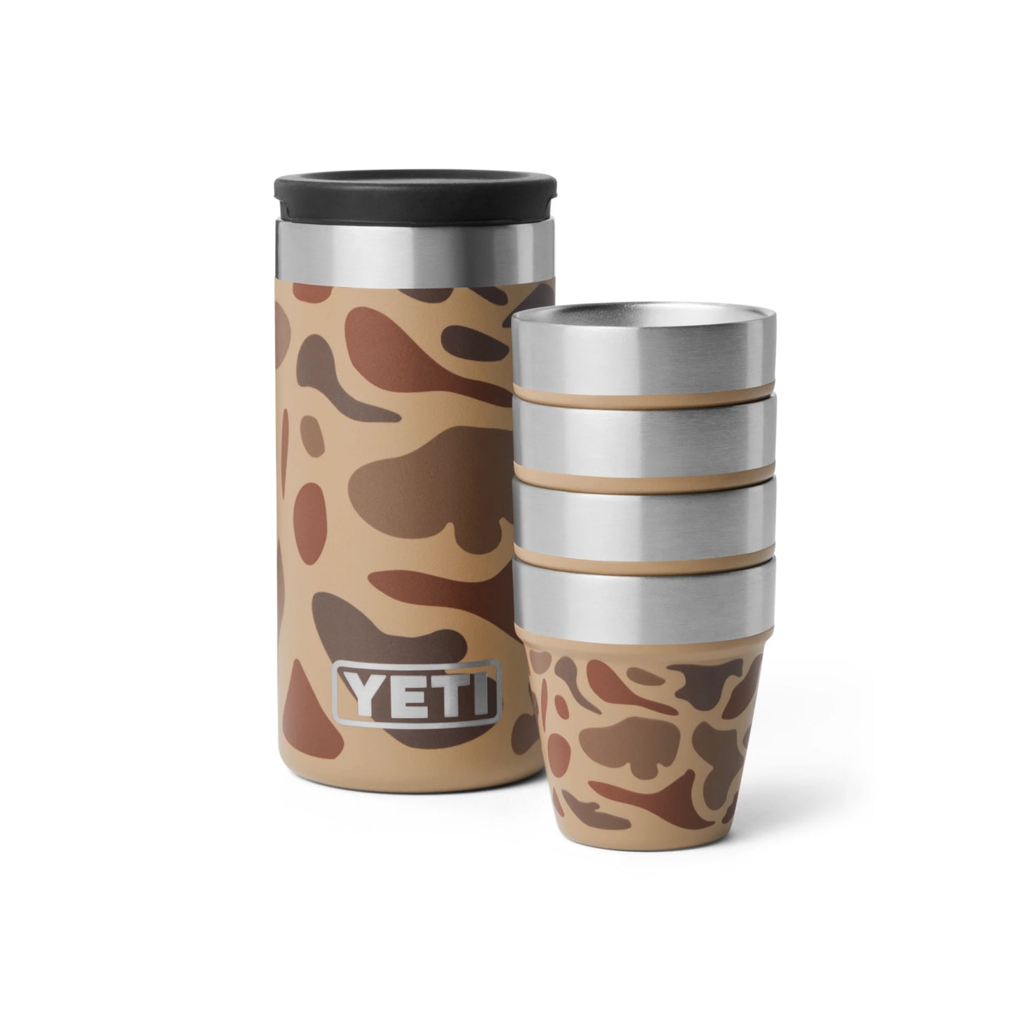 Shot Glasses - US 7973