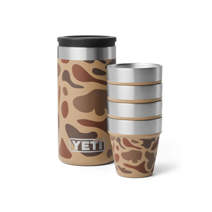 Shot Glasses - US 7973