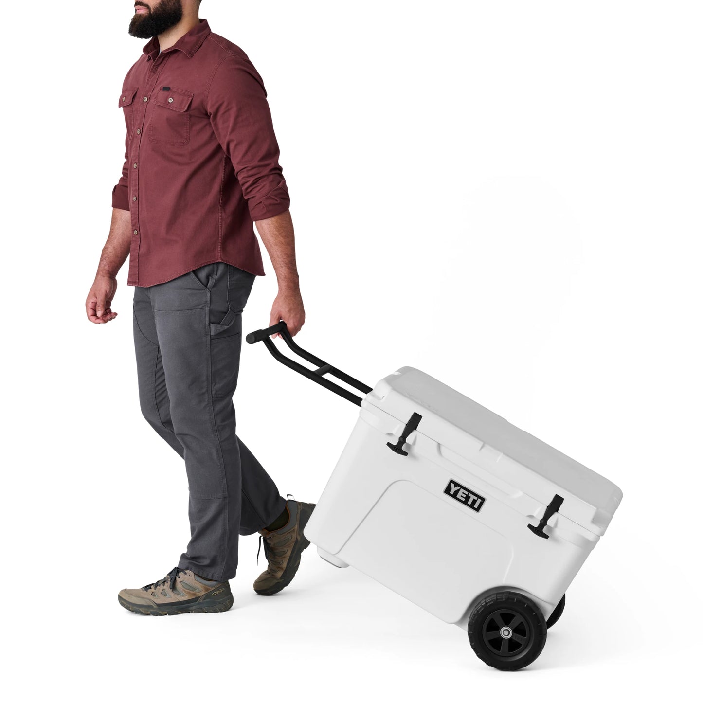 Wheeled Cooler - US 5845