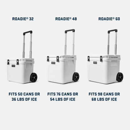 48 Wheeled Cooler - US 8101
