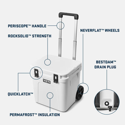 48 Wheeled Cooler - US 7021