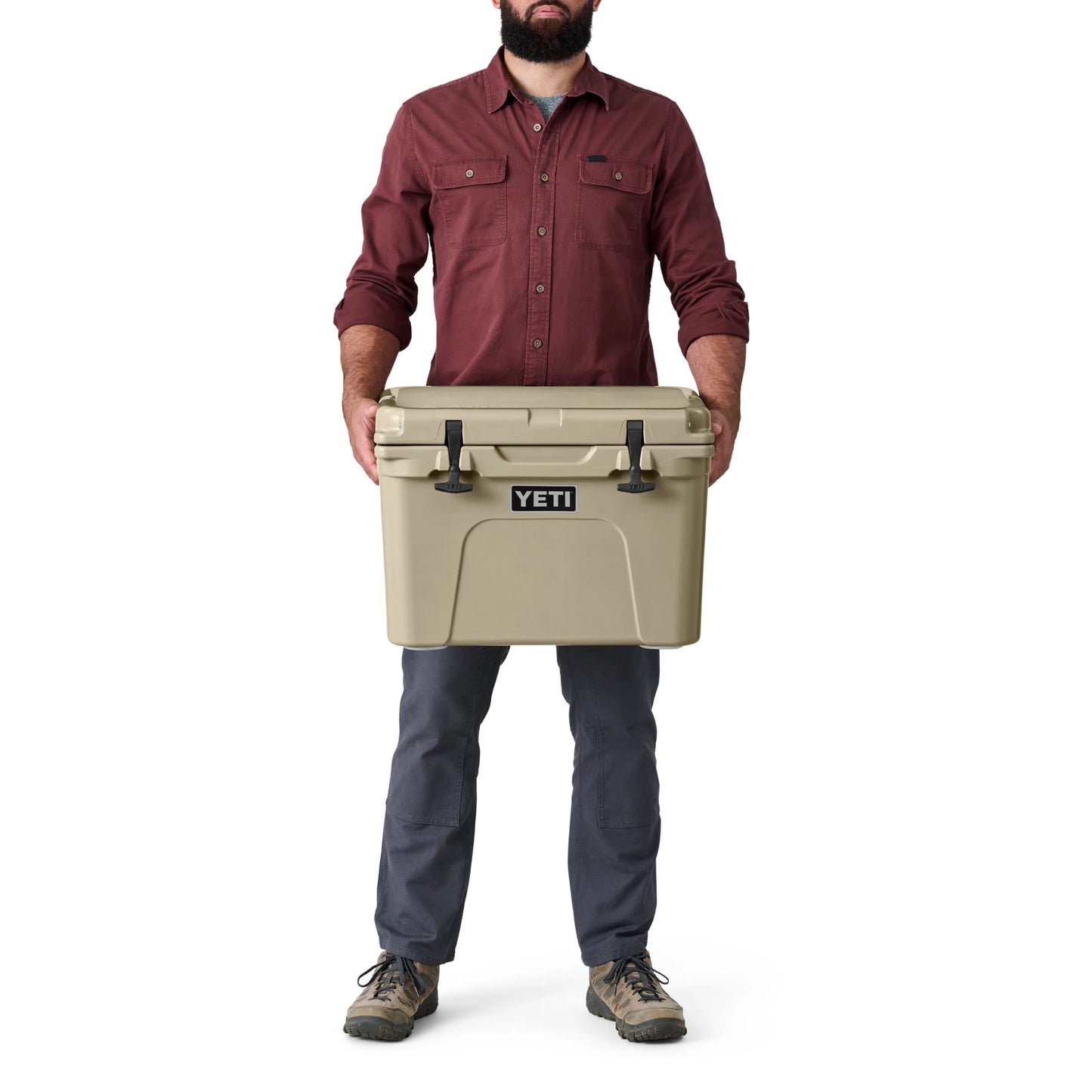35 Hard Cooler - US 2587