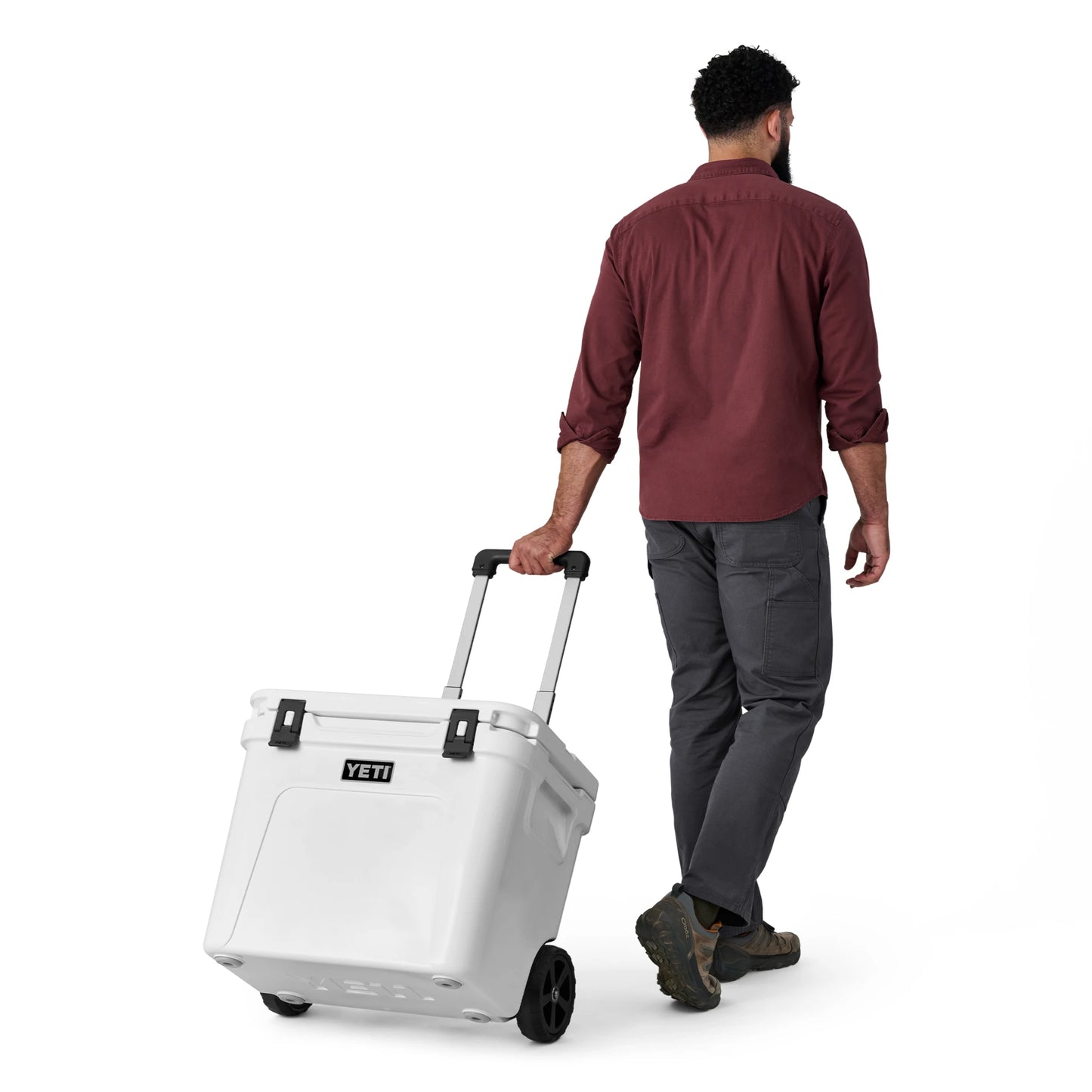 60 Wheeled Cooler - US 5406